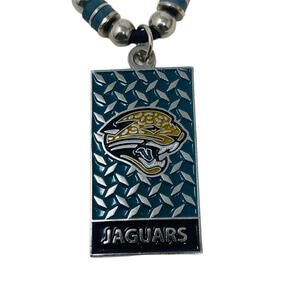 Jacksonville Jaguars NFL  Football team  Necklace  18"